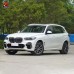 Обновление обвеса MT Style для BMW X5: передний и задни