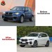 Обновление обвеса MT Style для BMW X5: передний и задни