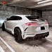 Кованый карбон Lamborghini Urus обвес - черный углеродн