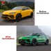 Комплект кузова Lamborghini URUS P Style Dry Carbon - с