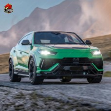 Комплект Кузова Lamborghini Urus P Style Dry Carbon - Стиль и Качество! Комплект Кузова Lamborghini Urus P Style Dry Carbon - Стиль и Качество!