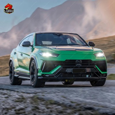 Комплект кузова Lamborghini URUS P Style Dry Carbon - с