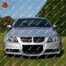 Обвес для BMW 3 серии E90 в стиле M3 - черный полипропи