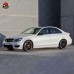 Обвес в стиле C63 для Mercedes-Benz C-klasse: ультрамод