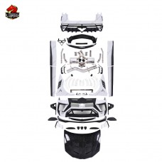 Обвес М-стиль для Lamborghini Urus из  Карбона - Защита от Ультрафиолета.