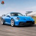 Обвес GT3 для Porsche 911 997, углеродное волокно, черн