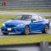 Передний бампер BMW 2 серии F22 F23 M2 в стиле рестайли