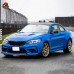 Передний бампер BMW 2 серии F22 F23 M2 в стиле рестайли