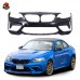 Передний бампер BMW 2 серии F22 F23 M2 в стиле рестайли