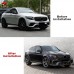 Обвес для Mercedes-Benz GLC Coupe: стиль T из углеродно