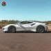 Комплект кузова из углеродного волокна для Ferrari 488 
