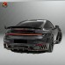 Обвес в стиле T из углеродного волокна для Porsche 911 