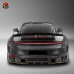 Обвес в стиле T из углеродного волокна для Porsche 911 