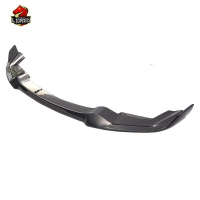 Накладка CS Style 2016 для BMW M2: Черное углеродное во