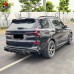 Комплект углеродного волокна LD для BMW X5: передний ба