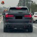 Комплект углеродного волокна LD для BMW X5: передний ба