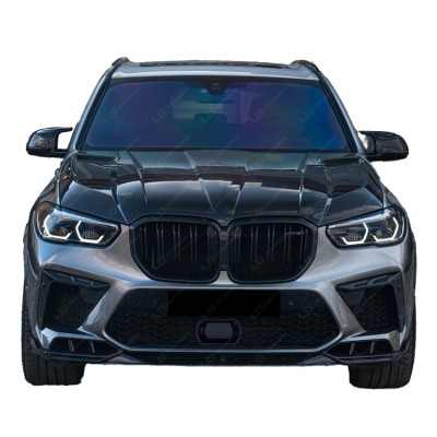 Комплект углеродного волокна для BMW X5M F95 - стиль и 