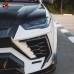 Комплект из  углеродного волокна для Lamborghini Urus: 