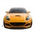 Комплект обвеса Ferrari California: Черный углеродный с