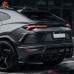 Спойлер на крышу Lamborghini Urus из углеродного волокн