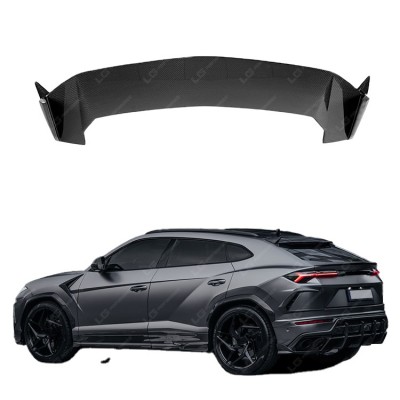 Спойлер на крышу Lamborghini Urus из углеродного волокн