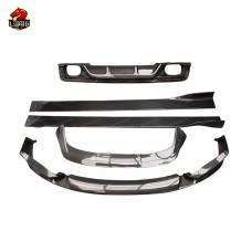 Комплект Углеродного Волокна для Bmw X2: Обновление До 3d-стиля