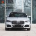 Обвес M-стиля для Mercedes-Benz S-класса W223, черный. 