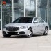 Обвес M-стиля для Mercedes-Benz S-класса W223, черный. 