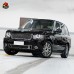 Обвес для Land Rover Range Rover - стиль и защита в чер