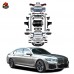 Комплект кузова MT Style Pre-Upgrade для BMW 7 серии: б