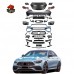 Бамперы AMG для Mercedes-Benz E-klasse W213: передний, 