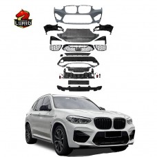 Комплект Кузова для Bmw X3 G01/g08 Facelift - Стильное Обновление Вашего Автомобиля!