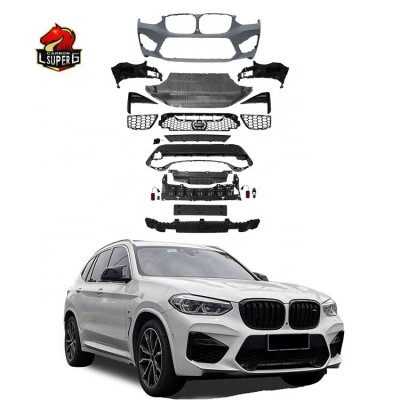 Комплект кузова для BMW X3 G01/G08 Facelift - стильное 