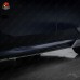 Боковые юбки из углеродного волокна для BMW X5 G05 - ст
