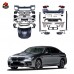 Бампер для BMW 5-й серии M5, обновление до G30 LCI 2022