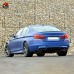 Обвес для BMW 5 серии F10 F18 M5, черный, стиль M5, ком