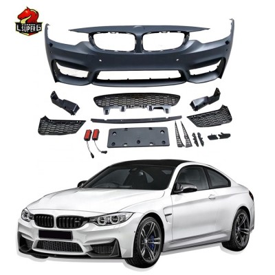 Пластиковый обвес в стиле M4 для BMW 4 серии, защита от