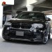 Передняя губа из углеродного волокна для BMW X5M - стил