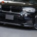 Передняя губа из углеродного волокна для BMW X5M - стил