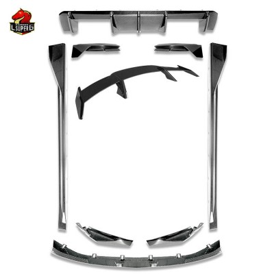 BMW G80 G82 новый обвес из углеродного волокна - стиль 