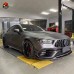 Обвес Good Fitment для Mercedes-Benz A-klasse: стиль и 