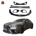 Обвес Good Fitment для Mercedes-Benz A-klasse: стиль и 