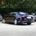 Бампер для Mercedes-Benz E-klasse, M-стиль, черный, ПП