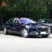 Бампер для Mercedes-Benz E-klasse, M-стиль, черный, ПП