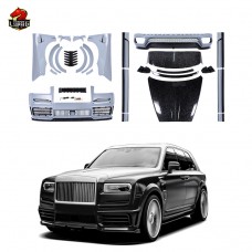 Обвес для Rolls-royce Cullinan M Style, Идеальное Обновление для Вашего Авто!