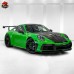 Передний бампер Porsche 911 из углеродного волокна в ст