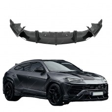 Передняя Накладка Lamborghini Urus из Углеродного Волокна в Стиле T.