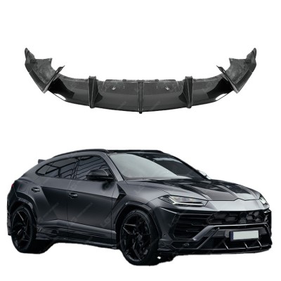 Передняя накладка Lamborghini Urus из углеродного волок