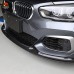 Бампер для BMW 1 серии F20 LCI 3D Style из углеродного 