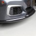 Бампер для BMW 1 серии F20 LCI 3D Style из углеродного 